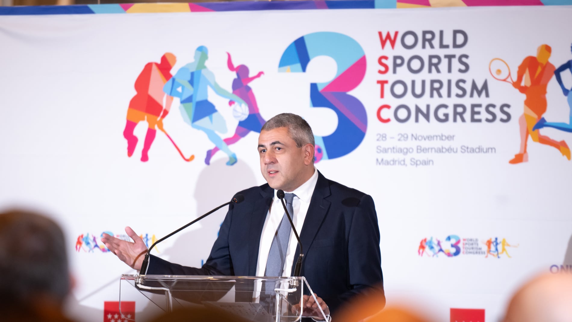 Creando un legado duradero para los destinos en el 3rd World Sports Tourism Congress