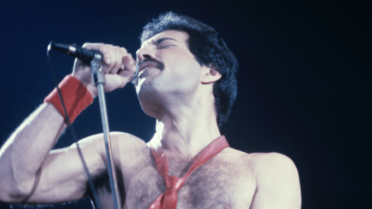 Freddie Mercury