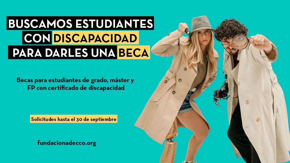 La Fundaci N Adecco Convoca La Vii Edici N De Las Becas De Grado